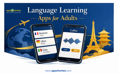 Best Language Learning Apps for Adults: 5 Tools That Actually Make You Fluent (2026)