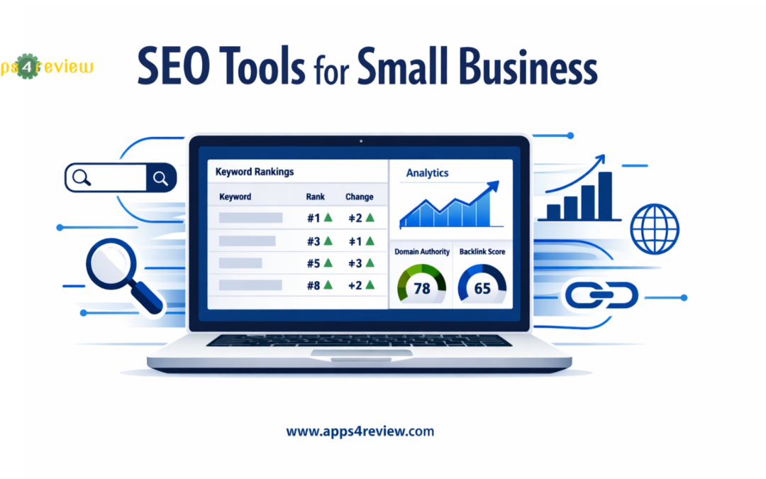 SEO Tools for Small Business: 5 Platforms That Drive Organic Traffic Without an Agency (2026)