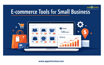 Best E-commerce Tools for Small Business: 5 Platforms to Launch and Scale Your Online Store (2026)