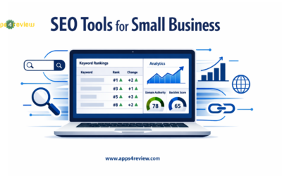 SEO Tools for Small Business: 5 Platforms That Drive Organic Traffic Without an Agency (2026)