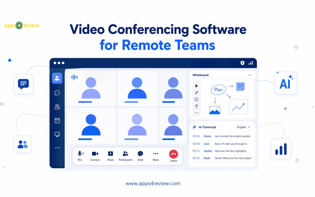 Best Video Conferencing Software for Remote Teams: 5 Tools Beyond Basic Zoom Calls (2026)