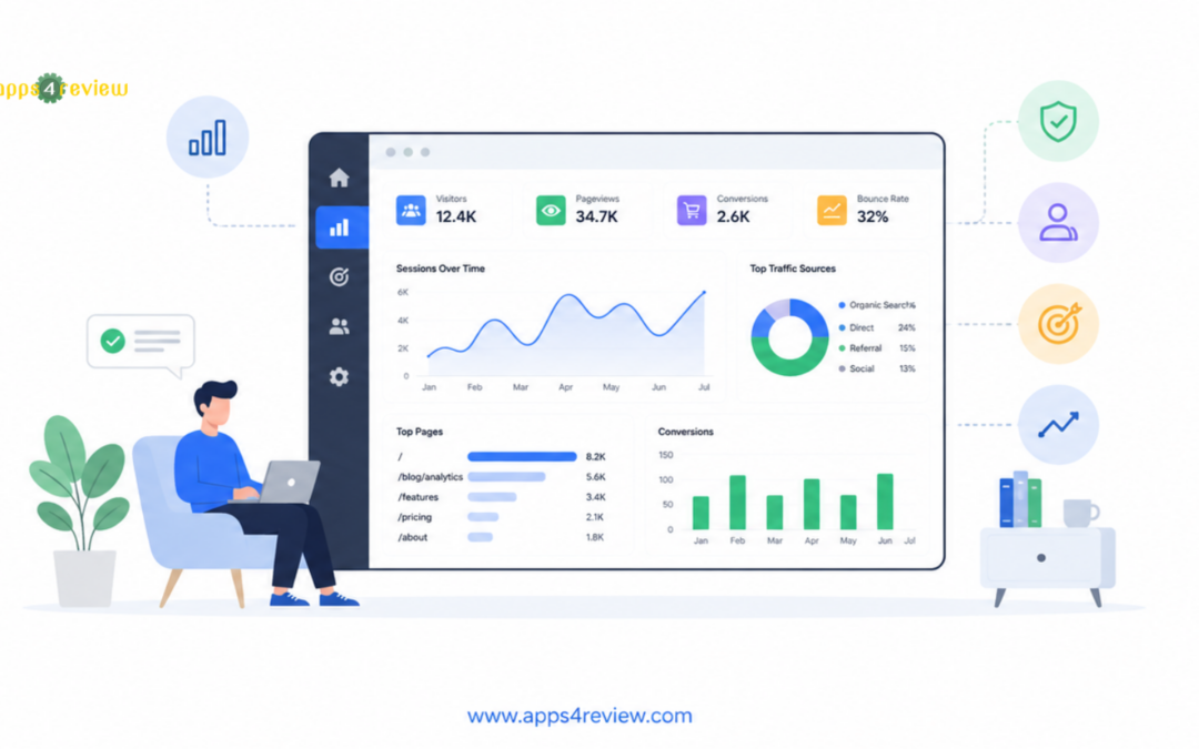 Best Website Analytics Tools for Small Business in 2026