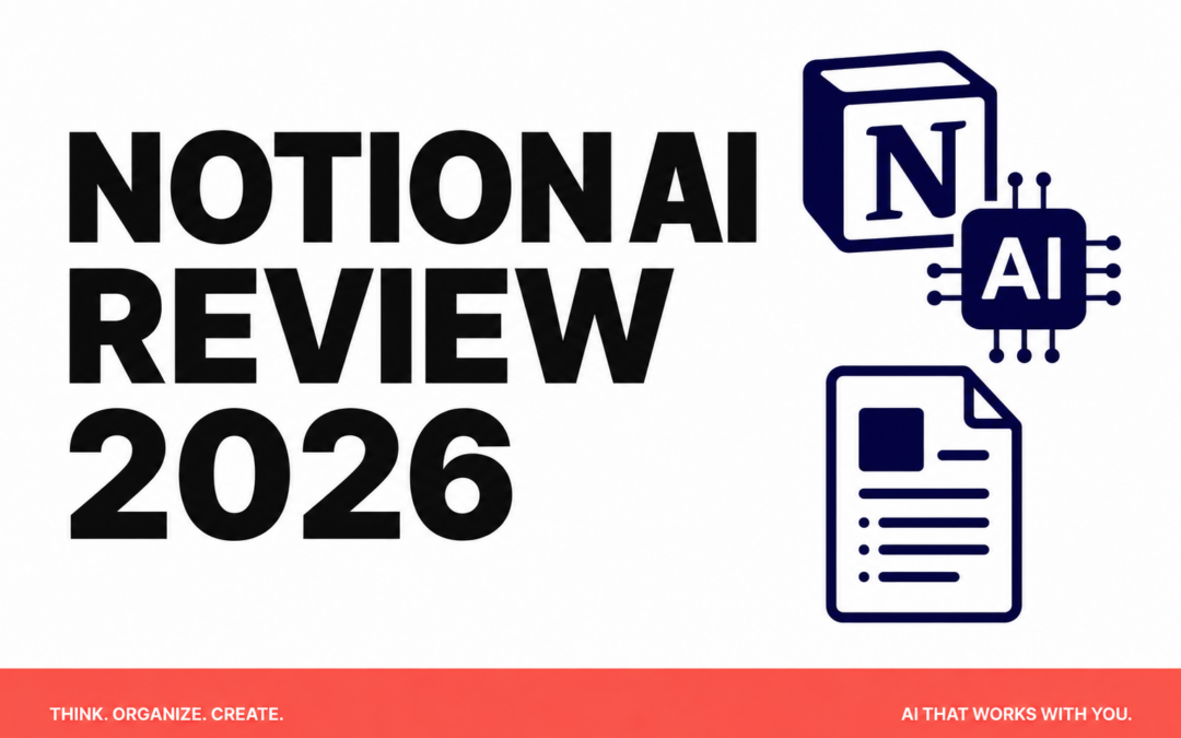 Notion AI Review 2026: The Note App That Thinks