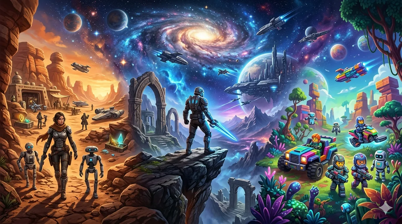 Star Wars themed games Star Wars themed games