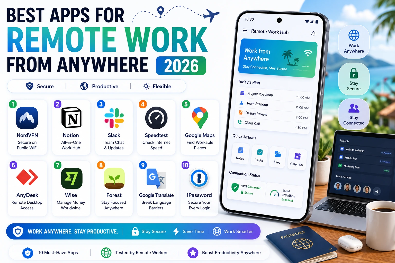 remote work remote work