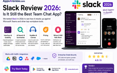 Slack Review 2026: Is It Still the Best Team Chat App?
