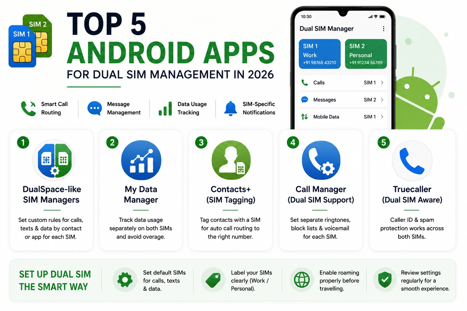 androis apps