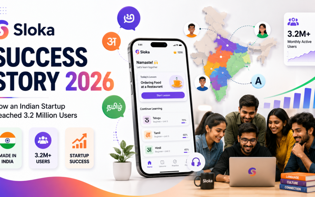 Startup Story: Indian App That Took on Global Giants 2026