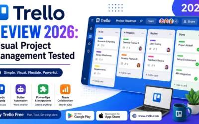 Trello Review 2026: Visual Project Management Tested