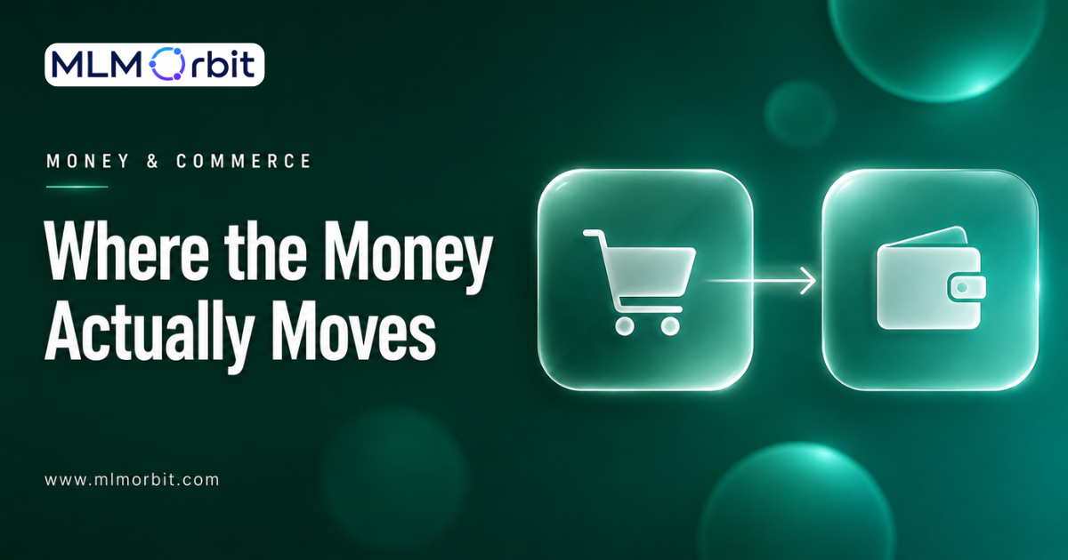 MLM Ecommerce and Wallet Systems Explained