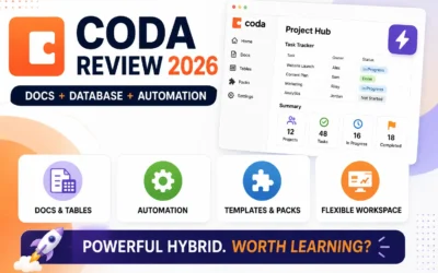 Coda Review 2026: Is the Doc-Database Hybrid Worth Learning?
