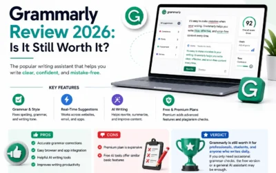 Grammarly Review 2026: Is It Still Worth the Subscription?