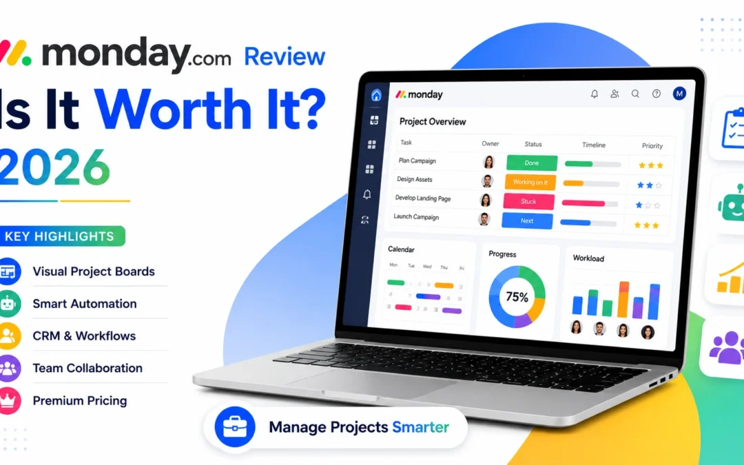 Monday.com Review 2026: Is It Still Worth the Premium Price?