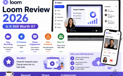 Loom Review 2026: Is Async Video Messaging Still Worth It?