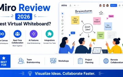 Miro Review 2026: Is It Still the Best Virtual Whiteboard?