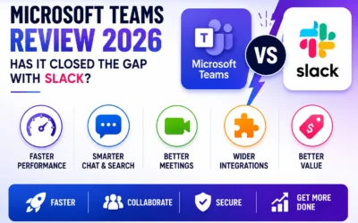 Microsoft Teams Review 2026: Has It Closed the Gap with Slack?