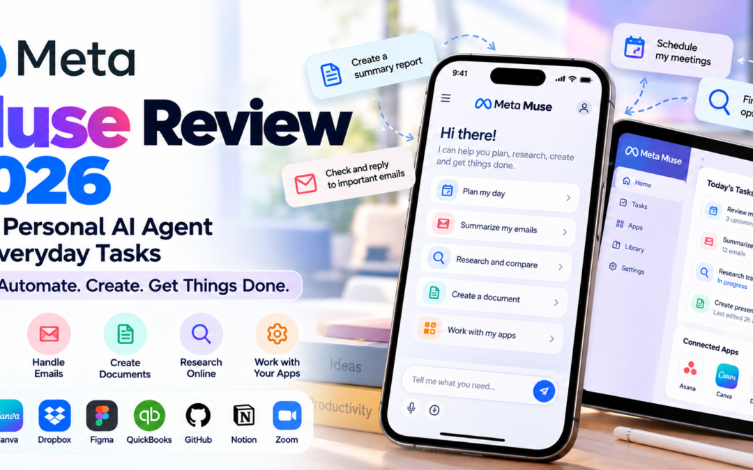 Meta Muse Review 2026: Is This the Future of AI Productivity?